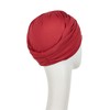 Christine Headwear Versatile and modern Mila turban with numerous features