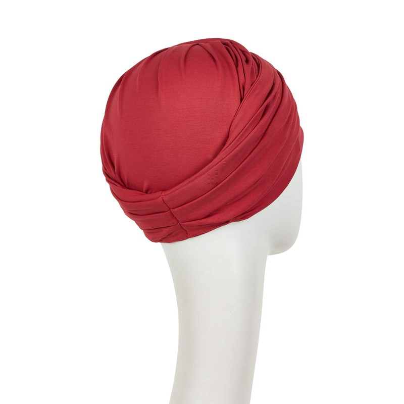 Christine Headwear Versatile and modern Mila turban with numerous features