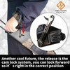 THREE ARCHERS bow release 2311