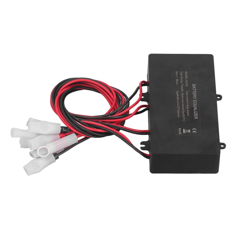 Battery Equalizer 48V Lithium Iron Phosphate Solar System Voltage Balancer