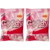 Bubs Goody Candy Ovals Godis Pack (2 pack - Strawberry/Vanilla)