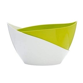 Doppio Flower Pot with Self-Watering System in many Farbkombinationan