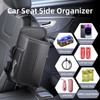 Car Tissue Holder for 120 Count Kleenex Box - Seat