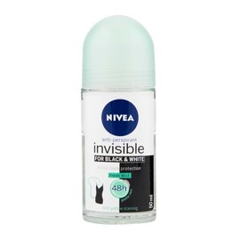 Nivea Inv.Black & Wh.Deo.Rollon