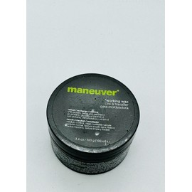 Redken For Men Working Wax Maneuver Medium Control 3.4oz