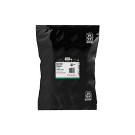 Frontier Co-op Organic Crushed Red Chili Peppers - Kosher | 16 Ounce (Pack of 1)
