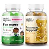 Wild & Organic Wild & Organic Sea Moss Gummies for