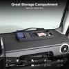 Tumukiw Center Console Dash Storage Tray Compatible with Ineos Grenadier