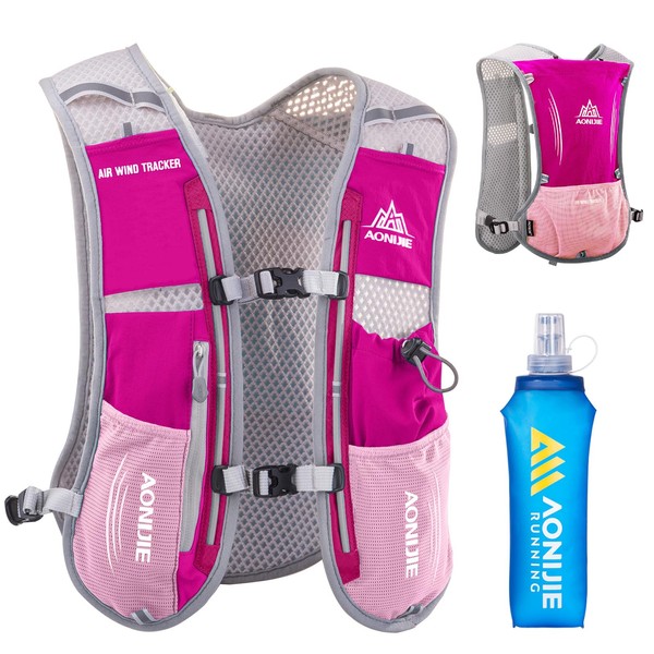 Azarxis Hydration Running Vest Backpack Pack 5L for Women Men