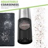 Oliver's Kitchen ® Electric Salt and Pepper Grinders - No