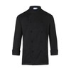 Karlowsky Chef's Jacket Basic Black – Size L