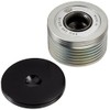 HELLA 9XU 358 038-181 Alternator Freewheel Clutch - Thread Size: