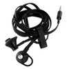 Blackberry HDW-49299-001 3.5mm Premium Headset - Black