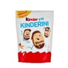 Kinder Kinderini biscuits Frollini milk and cocoa 250g NOVITA'
