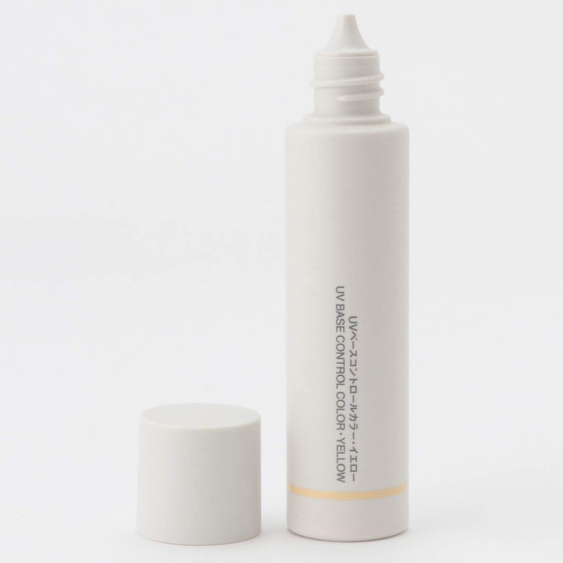 MUJI 02124762 UV Base Control Color Yellow SPF 50+ PA+++