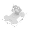 Toilet Seat Lifting Handle, Easy to Use, Durable. (Cat Claws,