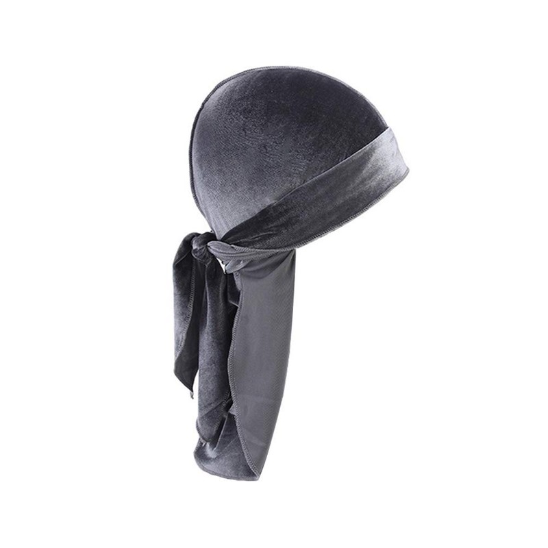 Durags Doo Rag Dew Rags - Confezione da 360 Onde