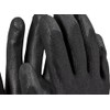 Jurav Timipoli Work Gloves PU Coated Protective Gloves Car Black
