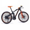 Kakalote Mini Finger Bikes, 1:10 Scale Alloy Mountain Bicycle Model