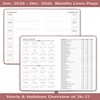 2026 Appointment Book & Planner - Jan. 2026 - Dec.