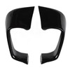 Fabater 2 x Motorcycle Downforce Naked Spoiler Fixed Winglets Fairing