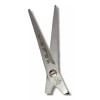 Sakai Tijera De Corte Micro Dentada Barberia/estética Sakai 5.5pLG