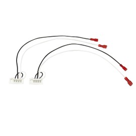 YONGJIANGXIA for Metra 72-8110 Speaker Wire Harness Adapter for Select Vehicles