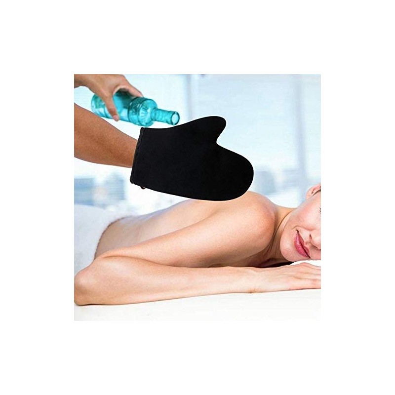 HappyHome Self Tanning Gloves Mittens Mittens Body Care Sun Lotion