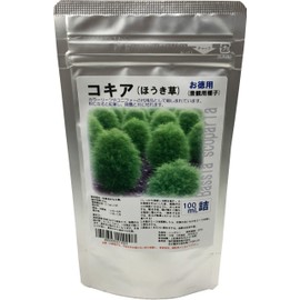 Fukkaen Seedlings 212014 Cocia Scopalia Seeds (For Landscape) 3.4 fl oz (100 ml)