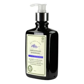 Shampoo Concentrado Romero 300ml Crecimiento Fortalece Nutre