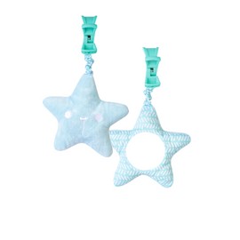 SARO RATTLE "WILD STAR" WITH LIGHT AND MELODY 4 COLORS