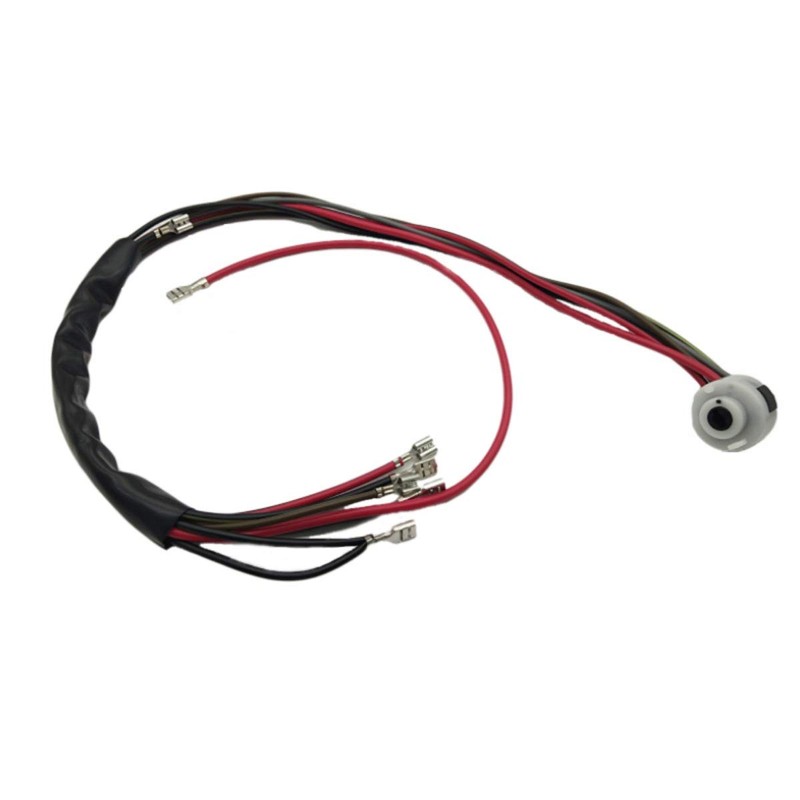DASPARTS 111905865F Ignition Switch Electrical Assembly for VW Beetle for