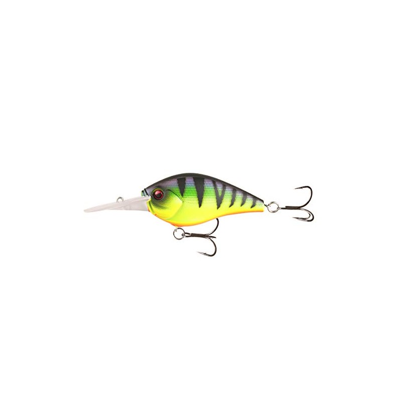 Cliff Banger 12ft Fire Tiger