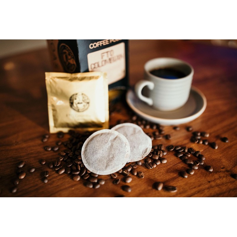 SNICKERDOODLE COFFEE PODS - Good As Gold Coffee - (6