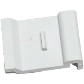 WP98010185 for Whirlpool Amana White Door Trim 923229