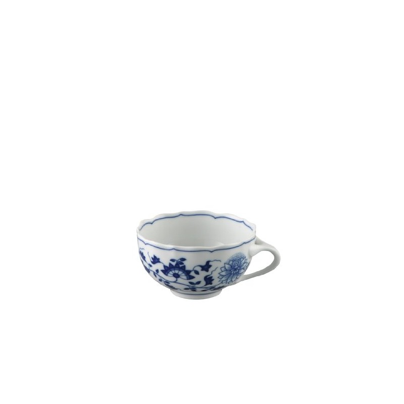 Hutschenreuther 02001-720002-10516 14642 Onion Pattern Tea Cup, 0.22 L, Blue