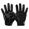 Cutters Rev Pro 6.0 Receiver Gloves Solid Black XXL