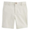 vineyard vines Boys' Breaker Shorts, Stone, 14