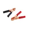 Attwood 14258-6 Copper-Plated Insulated Battery Clips, For Use Up To
