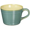 An under (TSUKAMOTO) demitasukappu Blue 200ml 益子 Burn Coffee Cup