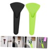 KOMBIUDA 2pcs Magnetic Scissor Holder for Refrigerator Strong Attachment Scissors