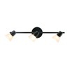 XiNBEi Lighting Track Light, 3 Light Kitchen Ceiling Light with