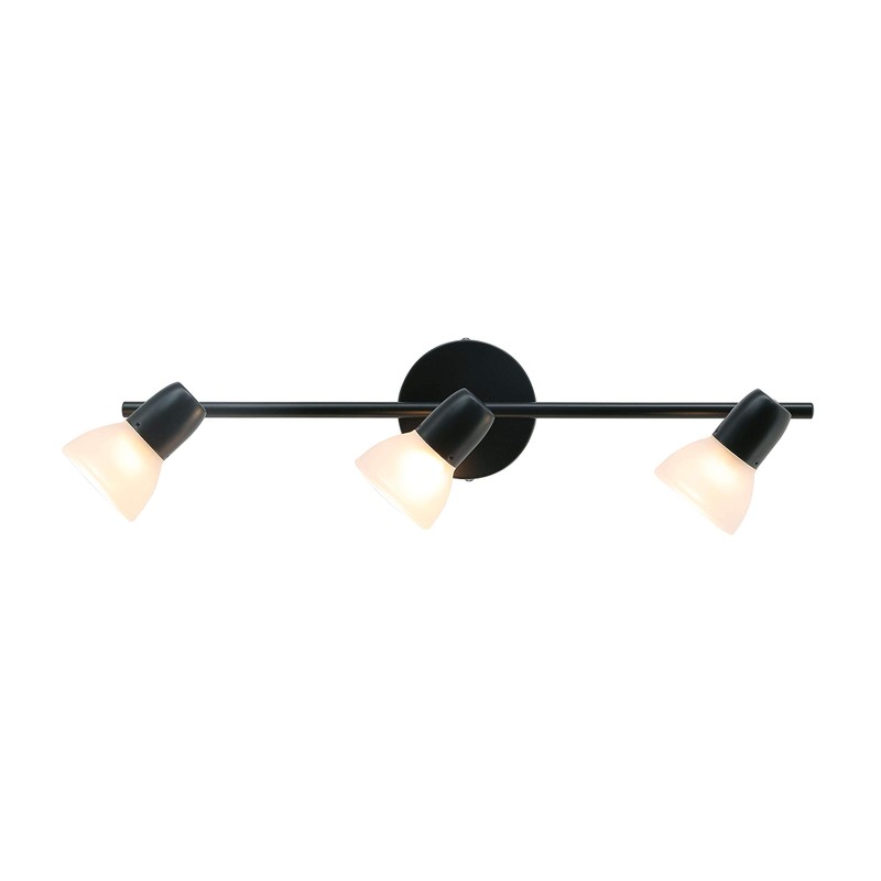 XiNBEi Lighting Track Light, 3 Light Kitchen Ceiling Light with