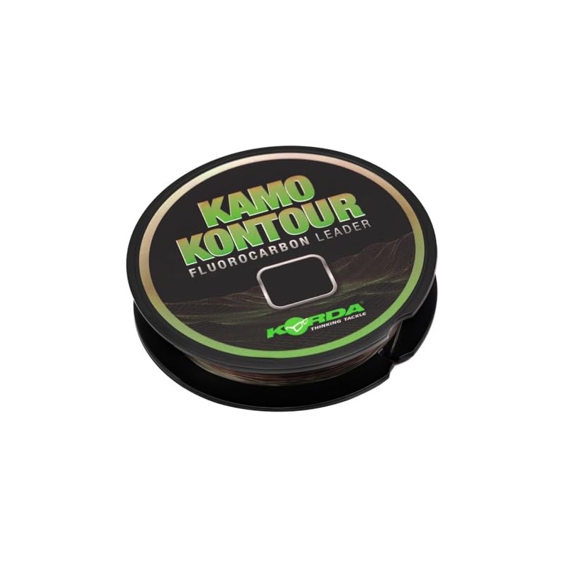 Kamo Kontour Fluorocarbon 50 m / 0.60 mm Korda