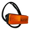 MelTruck® 2 x LED Side Marker Light Slim 12 V