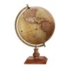 Gulf of America World Globe - Classic Style - Sturdy