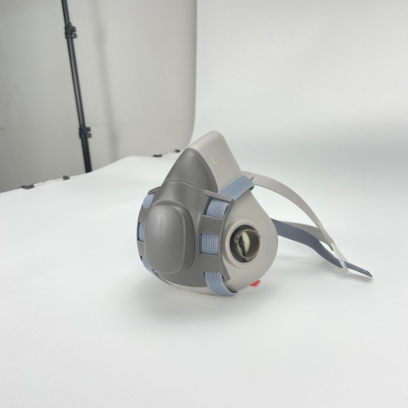 Birafy Half Face Respirator Mask 6300 Pro – Premium Food