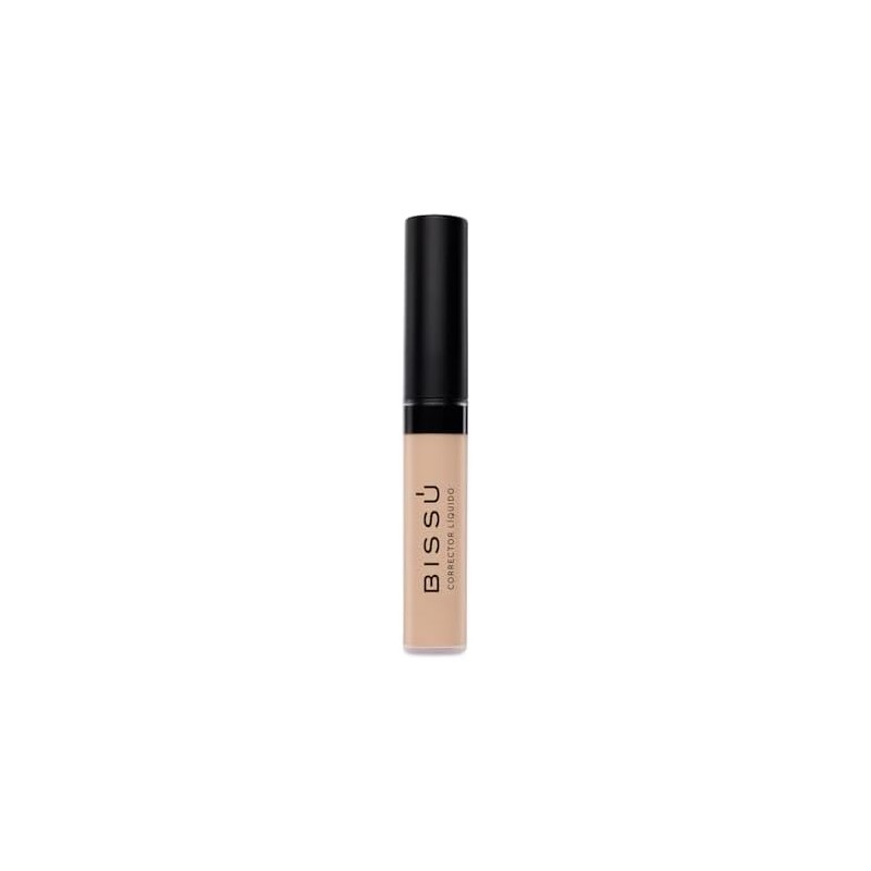 Bissú Cosméticos, Corrector Líquido 04 Polvorón