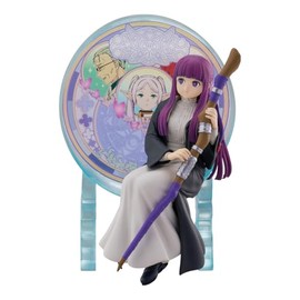 BANPRESTO FRIEREN: Beyond JOURNEY'S END GLASSCAPE - Fern