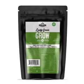GREEN RUSH NUTRIENTS Leafy Green Grow 9-1.5-7- 2oz Sample